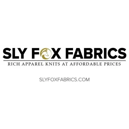 slyfoxfabrics brand logo for slyfoxfabrics.com