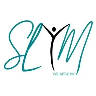 slymwellness brand logo for slymwellness.com