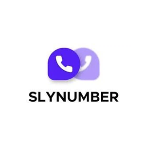 slynumber brand logo for slynumber.com
