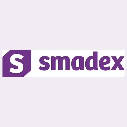 smadex brand logo for smadex.com