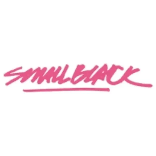 small-black brand logo for small-black.com