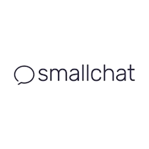 small brand logo for small.chat