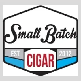 smallbatchcigar brand logo for smallbatchcigar.com