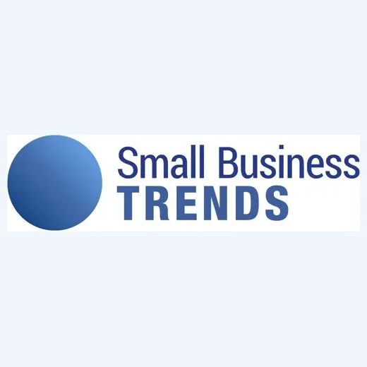 smallbiztrends brand logo for smallbiztrends.com
