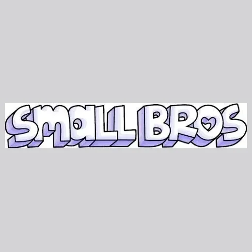 smallbrosnft brand logo for smallbrosnft.io