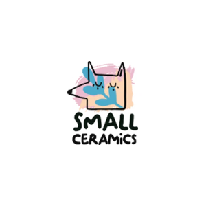 smallceramics.com/en-us brand logo for smallceramics.com