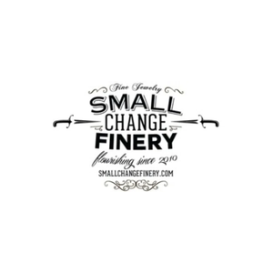 smallchangefinery brand logo for smallchangefinery.com