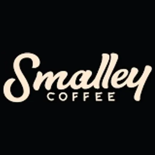 smalleycoffee brand logo for smalleycoffee.com