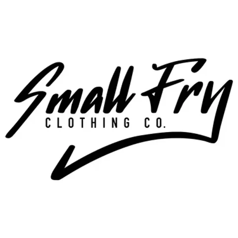 smallfryclothingcompany brand logo for smallfryclothingcompany.com