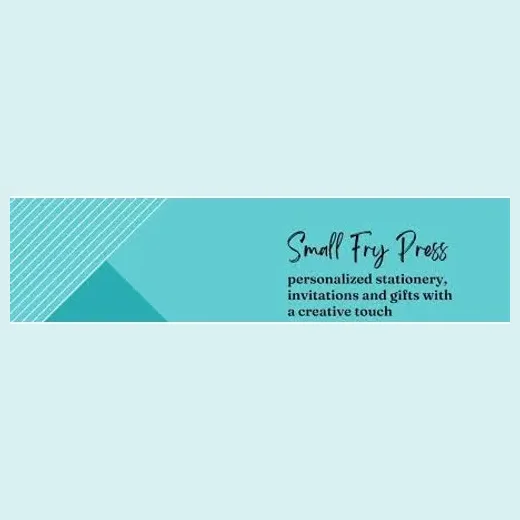 smallfrypress brand logo for smallfrypress.net