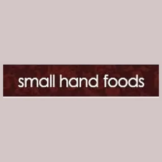 smallhandfoods brand logo for smallhandfoods.com