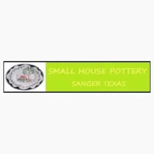 smallhousepottery brand logo for smallhousepottery.com