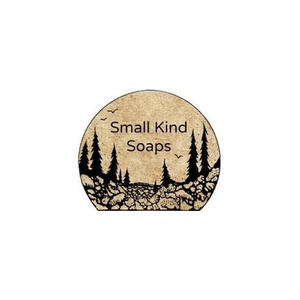 smallkindsoaps brand logo for smallkindsoaps.com