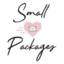 smallpackages brand logo for smallpackages.co