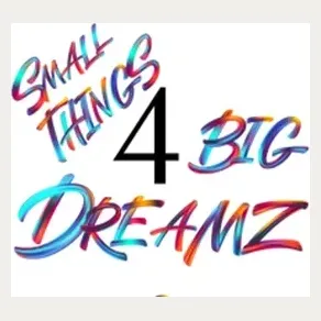 smallthings4bigdreamz brand logo for smallthings4bigdreamz.com