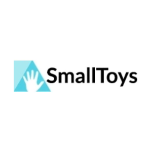 smalltoys brand logo for smalltoys.com