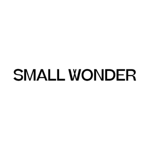 smallwonder brand logo for smallwonder.world