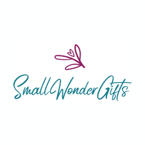 smallwondergifts brand logo for smallwondergifts.com
