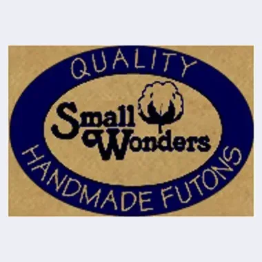 smallwondersfutons brand logo for smallwondersfutons.com