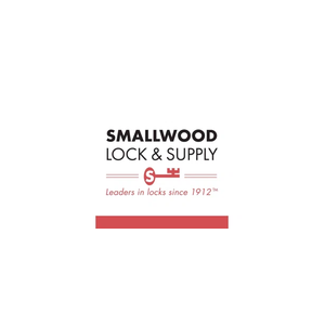 smallwoodlock brand logo for smallwoodlock.com