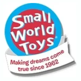 smallworldtoys brand logo for smallworldtoys.com
