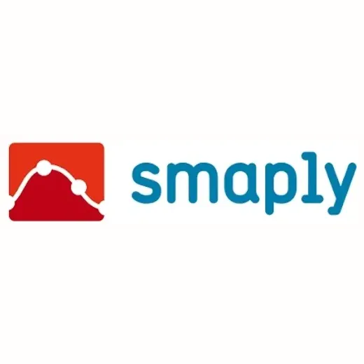 smaply brand logo for smaply.com
