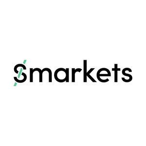 smarkets brand logo for smarkets.com
