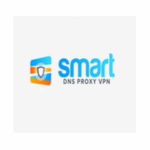 Smart DNS Proxy brand logo for smartdnsproxy.com