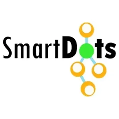 smart-dots brand logo for smart-dots.com