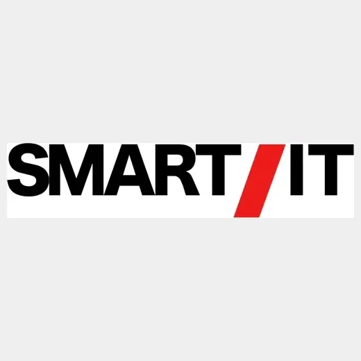 smart-it brand logo for smart-it.io