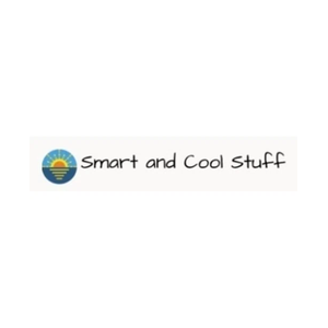 smartandcoolstuff brand logo for smartandcoolstuff.com