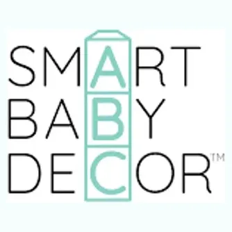 smartbabydecor brand logo for smartbabydecor.com