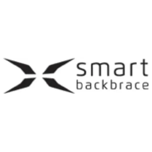 smartbackbrace brand logo for smartbackbrace.com