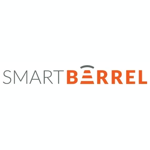 smartbarrel brand logo for smartbarrel.io