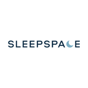 Sleepspace brand logo for smartbed.sleepspace.com