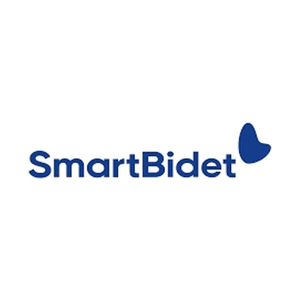 smartbidet brand logo for smartbidet.net