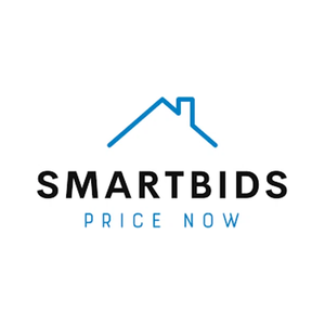 smartbids brand logo for smartbids.ai