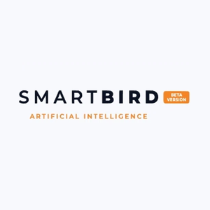 smartbird brand logo for smartbird.ai