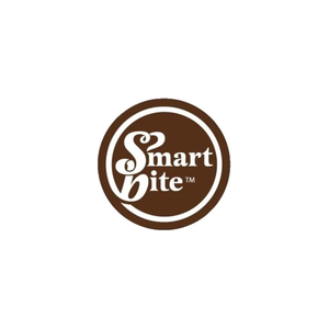 smartbitesnacks brand logo for smartbitesnacks.com