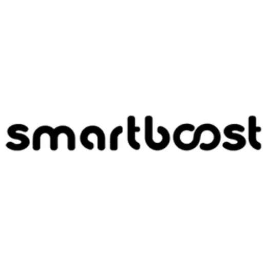 smartboost brand logo for smartboost.com