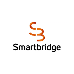smartbridge brand logo for smartbridge.com