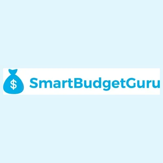 smartbudgetguru brand logo for smartbudgetguru.com