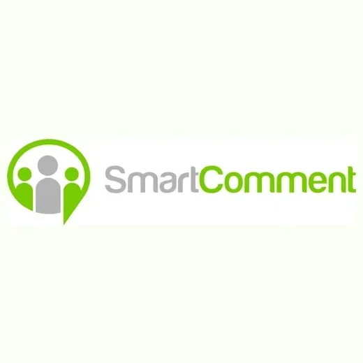 smartcomment brand logo for smartcomment.com
