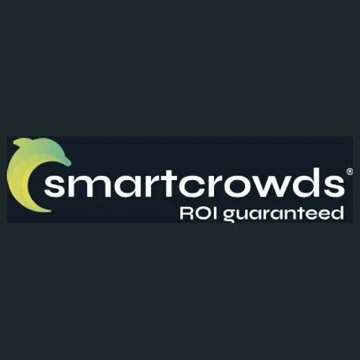 smartcrowds brand logo for smartcrowds.com