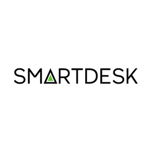 smartdesk brand logo for smartdesk.com