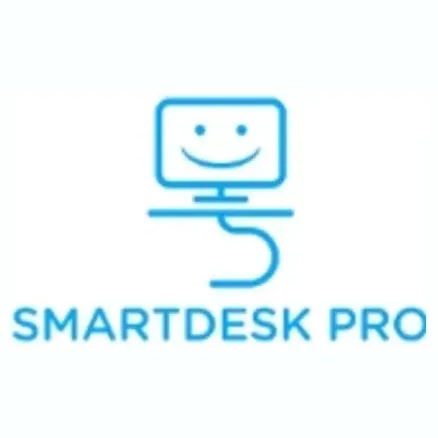 smartdeskpro brand logo for smartdeskpro.com