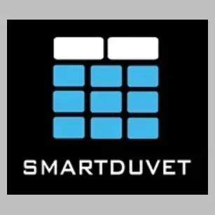 smartduvet brand logo for smartduvet.com