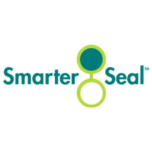 smarter-seal brand logo for smarter-seal.com