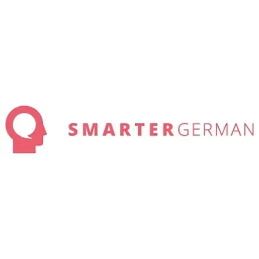 smartergerman brand logo for smartergerman.com