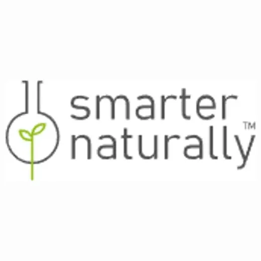 smarternaturally brand logo for smarternaturally.com